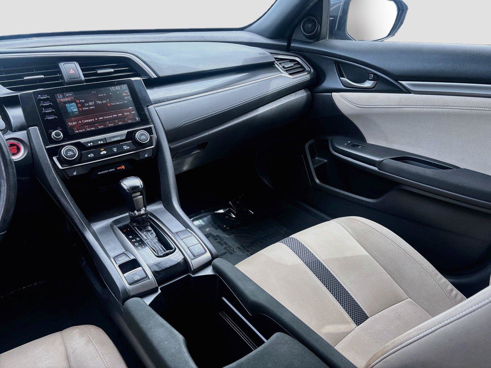 Used 2020 Honda Civic EX image 23