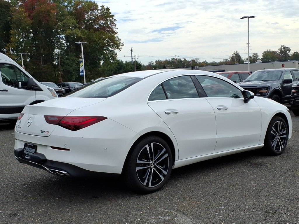 Used 2024 Mercedes-Benz CLA 250 4MATIC image 6
