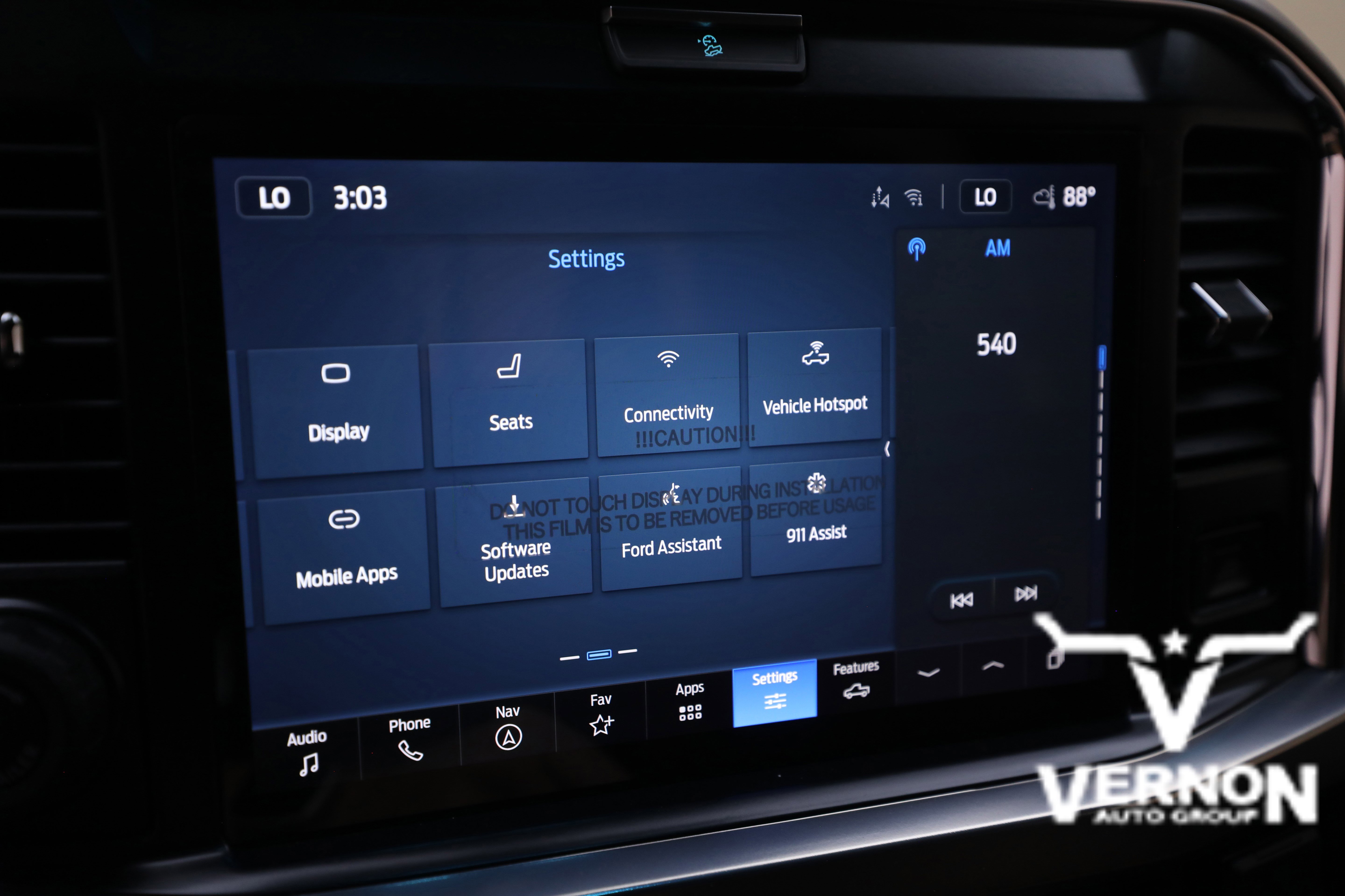 New 2026 Ford F250 King Ranch w/ Chrome Package image 36