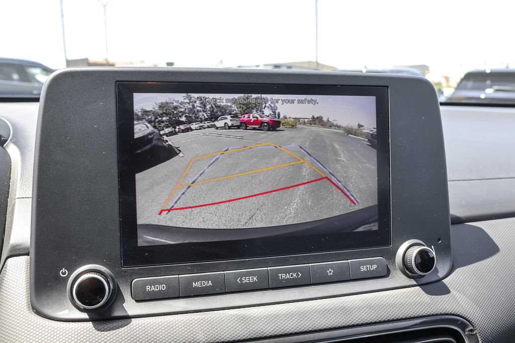 Used 2022 Hyundai Kona SEL w/ Convenience Package AWD/4WD image 7