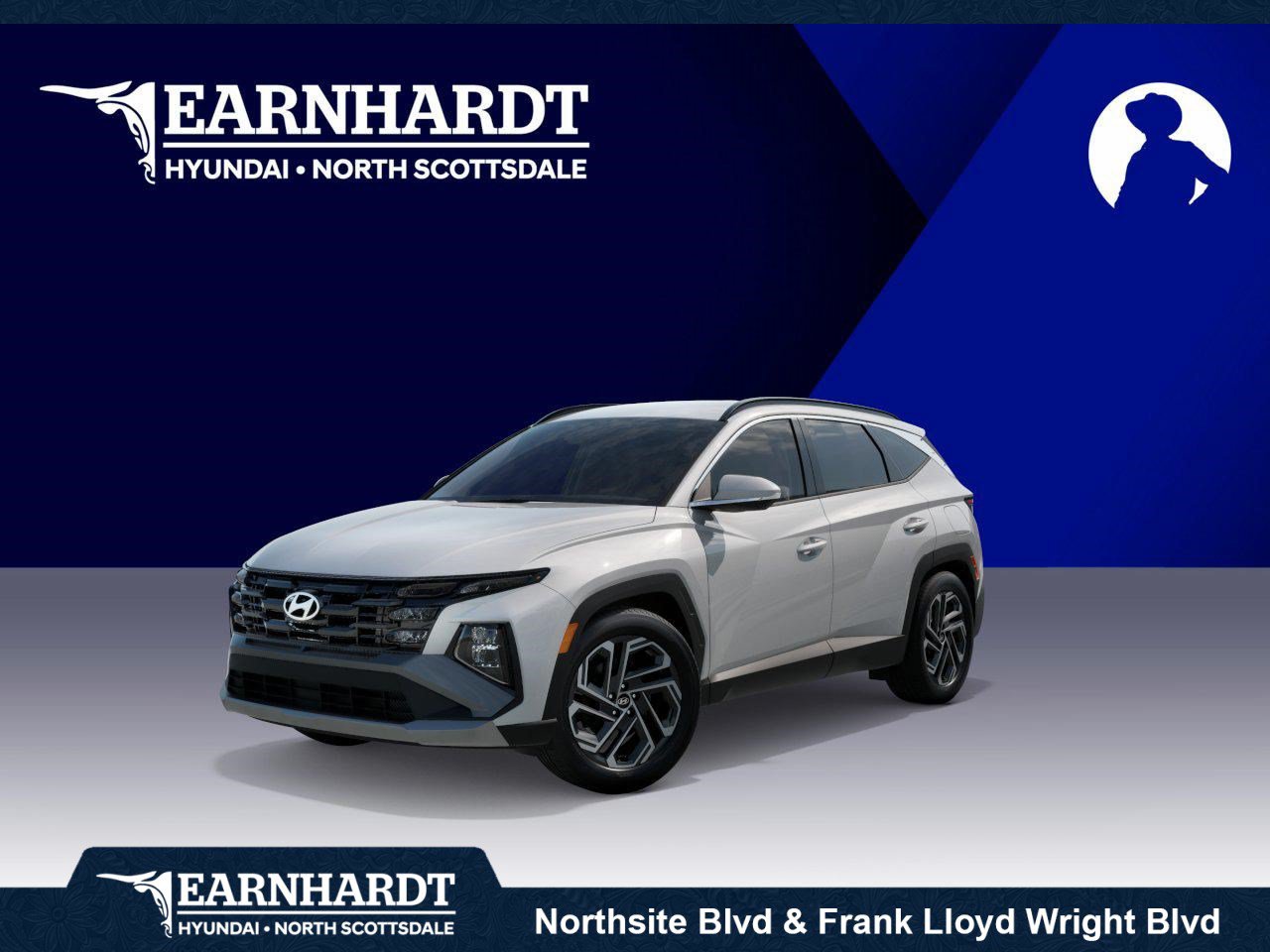 New 2026 Hyundai Tucson SEL Plus FWD image 1