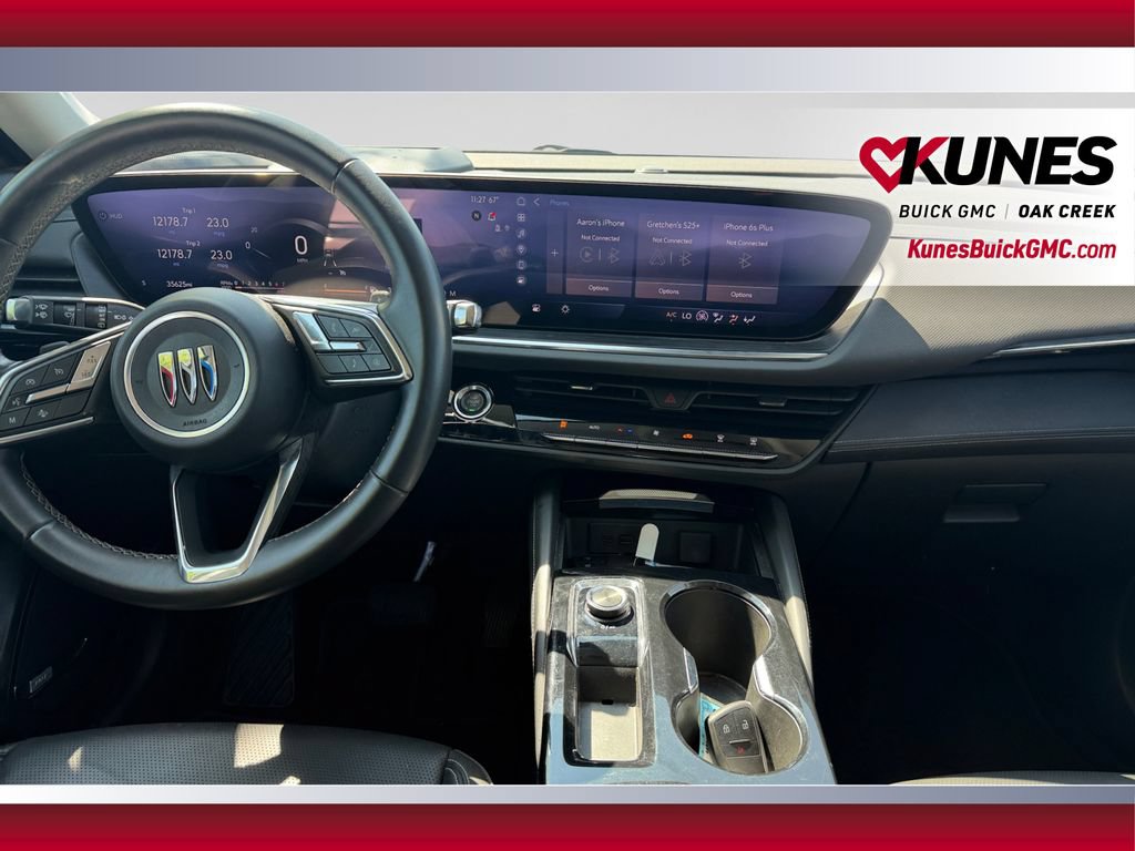 Used 2024 Buick Envision Preferred AWD/4WD image 25