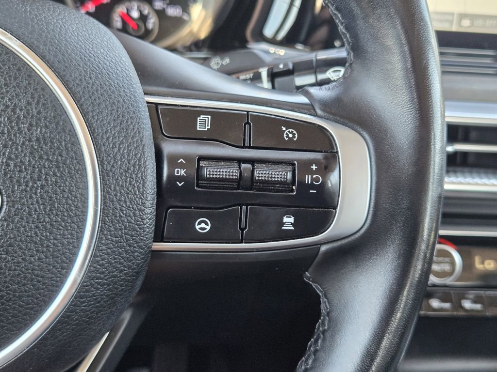 Used 2021 Kia K5 EX w/ EX Premium Package FWD image 27