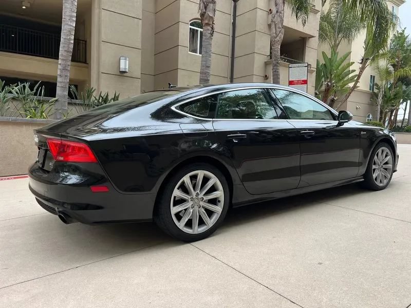 Used 2013 Audi A7 3.0T Prestige AWD/4WD image 8