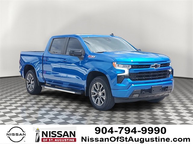 Used 2023 Chevrolet Silverado 1500 RST w/ All Star Edition Plus