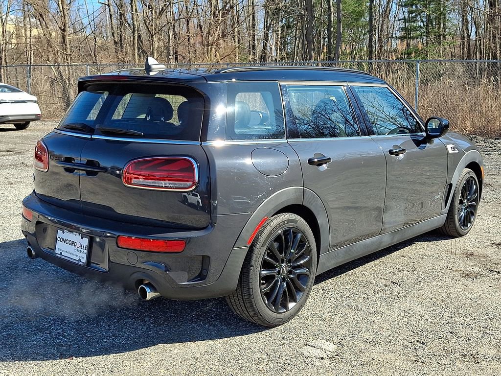 Used 2020 MINI Cooper Clubman S image 6
