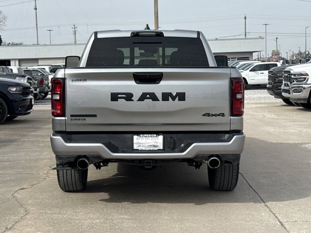 Used 2025 RAM 1500 Big Horn image 4