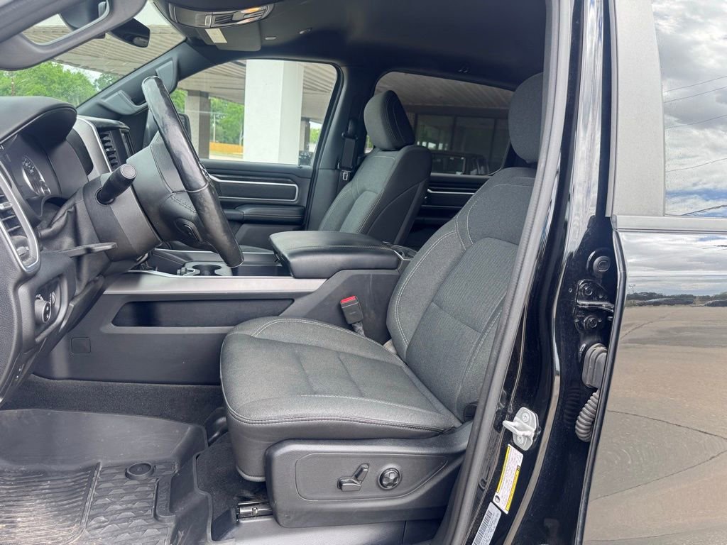 Used 2020 RAM 1500 Big Horn image 12