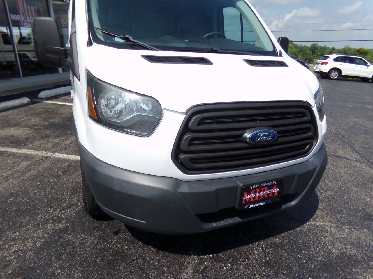 Used 2018 Ford Transit 150 130 Low Roof RWD image 47