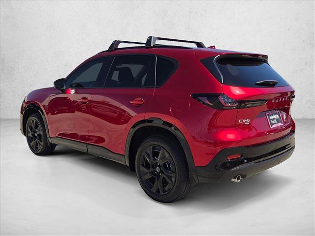 Used 2026 MAZDA CX-5 2.5 S w/ Premium Plus Package AWD/4WD image 8