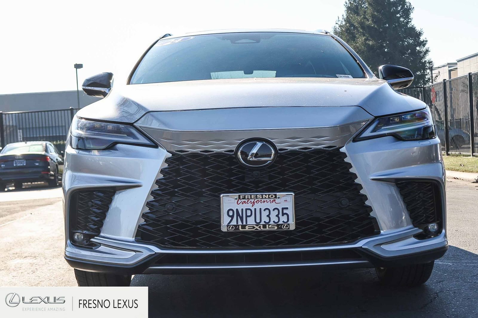 Certified 2024 Lexus RX 350 F Sport w/ Convenience Package image 2