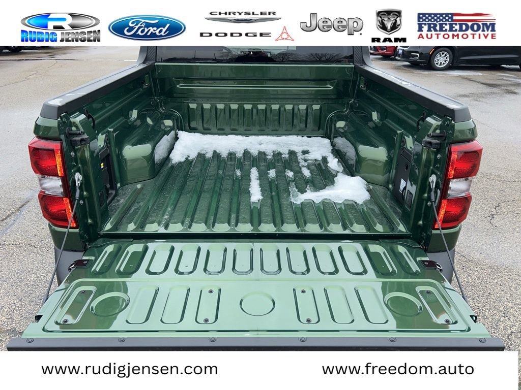 New 2025 Ford Maverick XLT w/ XLT Luxury Package image 9