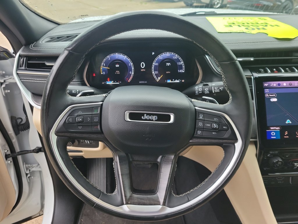 Used 2024 Jeep Grand Cherokee L Limited AWD/4WD image 25