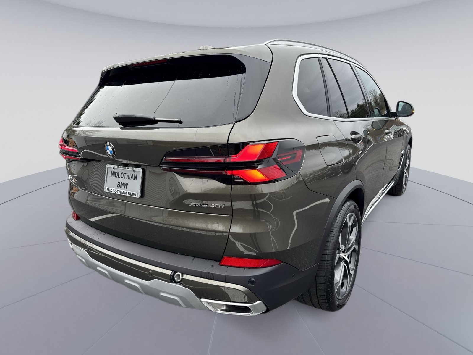 New 2026 BMW X5 xDrive40i AWD/4WD image 29