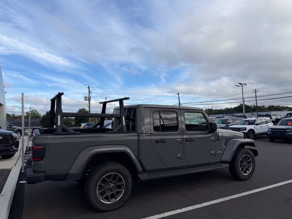 Used 2020 Jeep Gladiator Overland AWD/4WD image 5