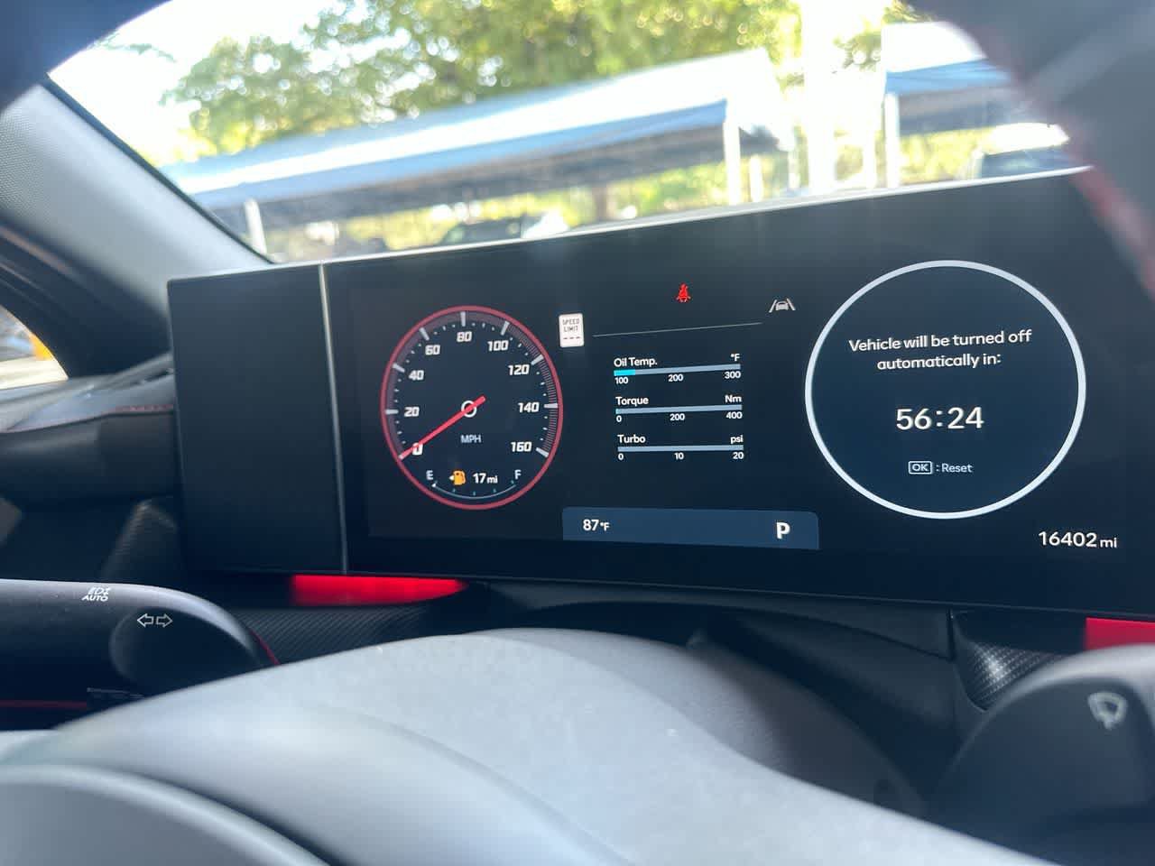 Used 2025 Hyundai Sonata N Line FWD image 16