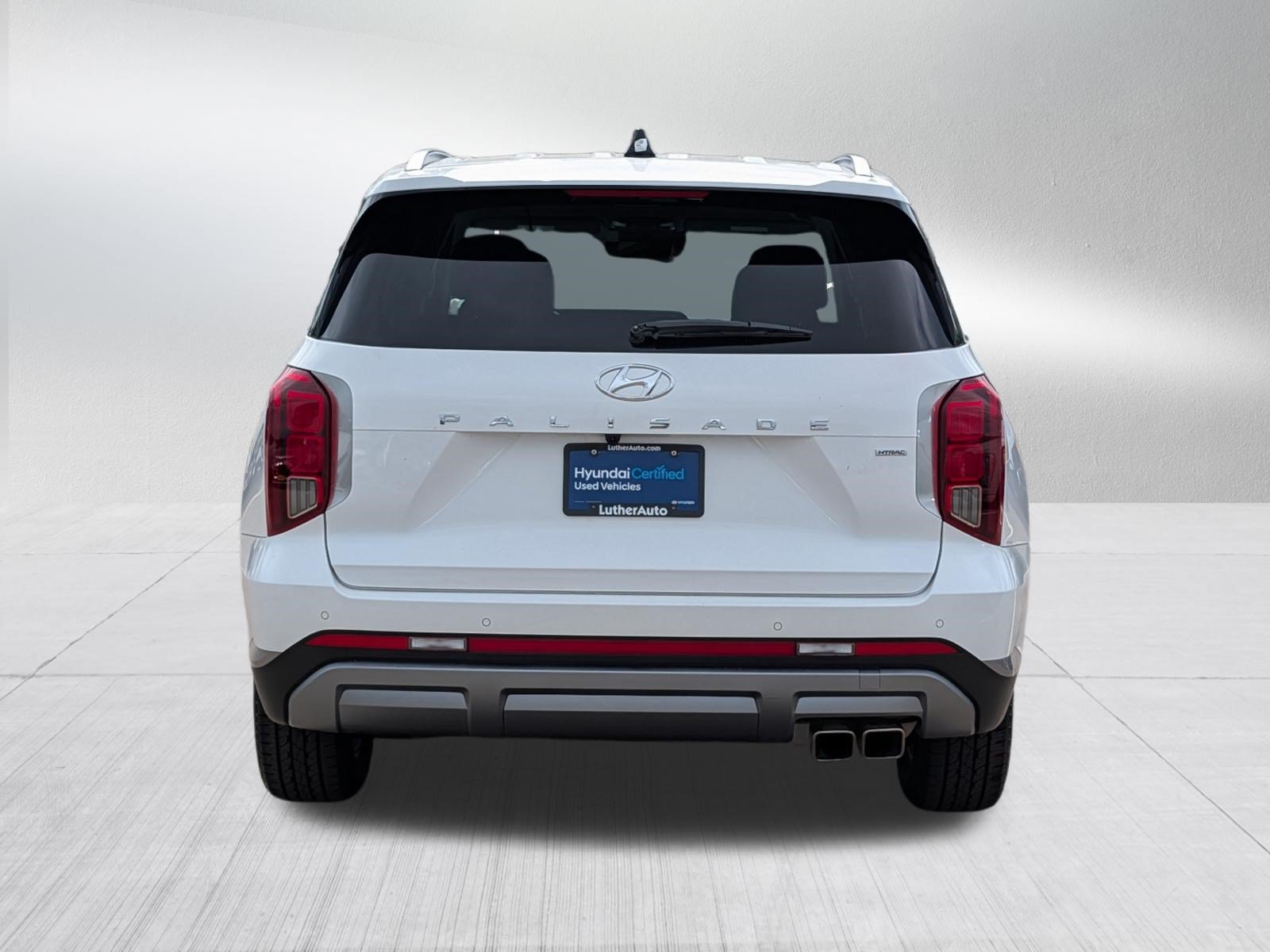 Certified 2025 Hyundai Palisade SEL AWD/4WD image 6