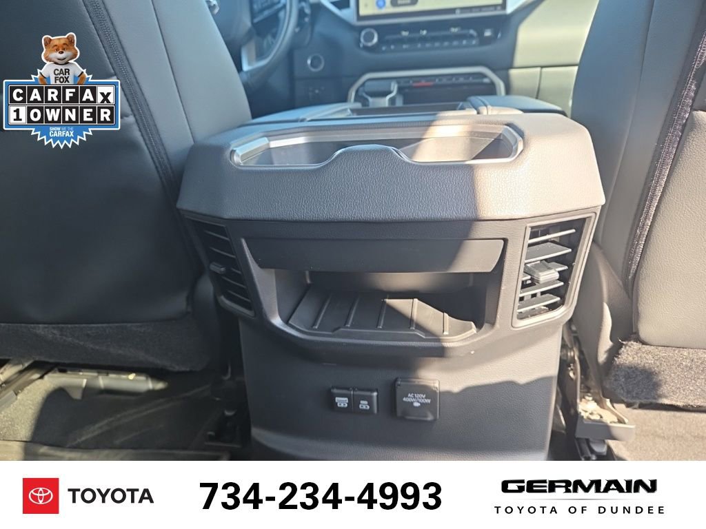 Used 2023 Toyota Tundra Limited image 20