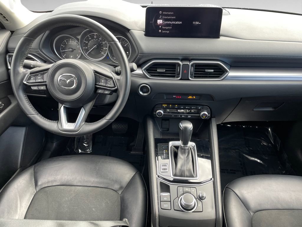 Used 2023 MAZDA CX-5 AWD 2.5 S w/ Select Package image 7