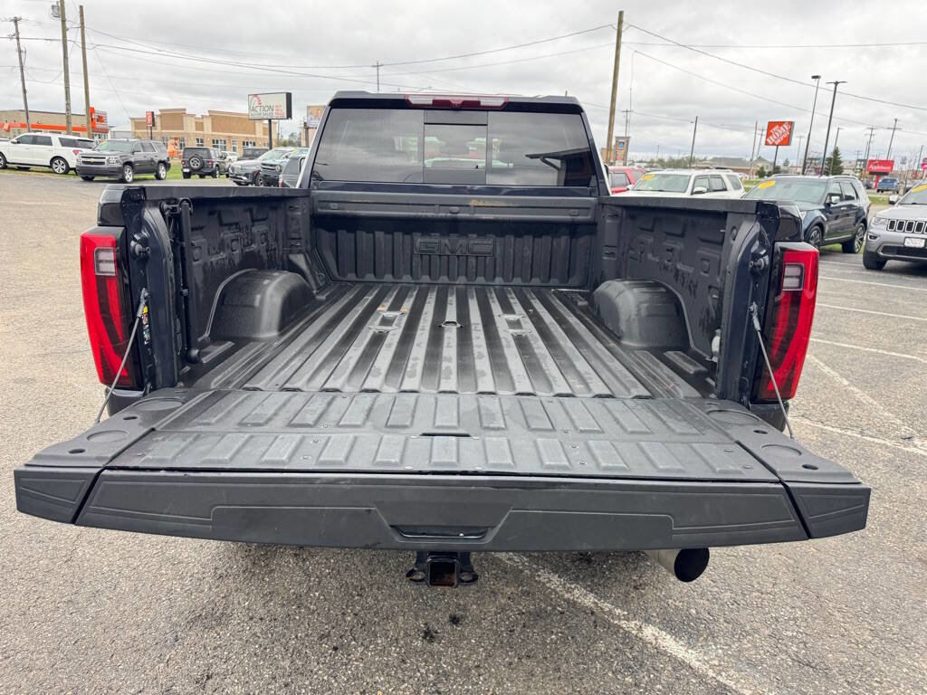 Used 2024 GMC Sierra 2500 SLT w/ Texas SLT Premium Package image 53