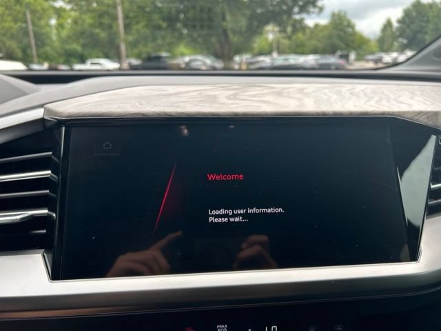 Used 2023 Audi Q4 e-tron Premium Plus w/ Premium Plus RWD image 15
