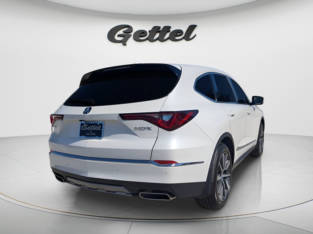 New 2026 Acura MDX FWD w/ Technology Package image 4