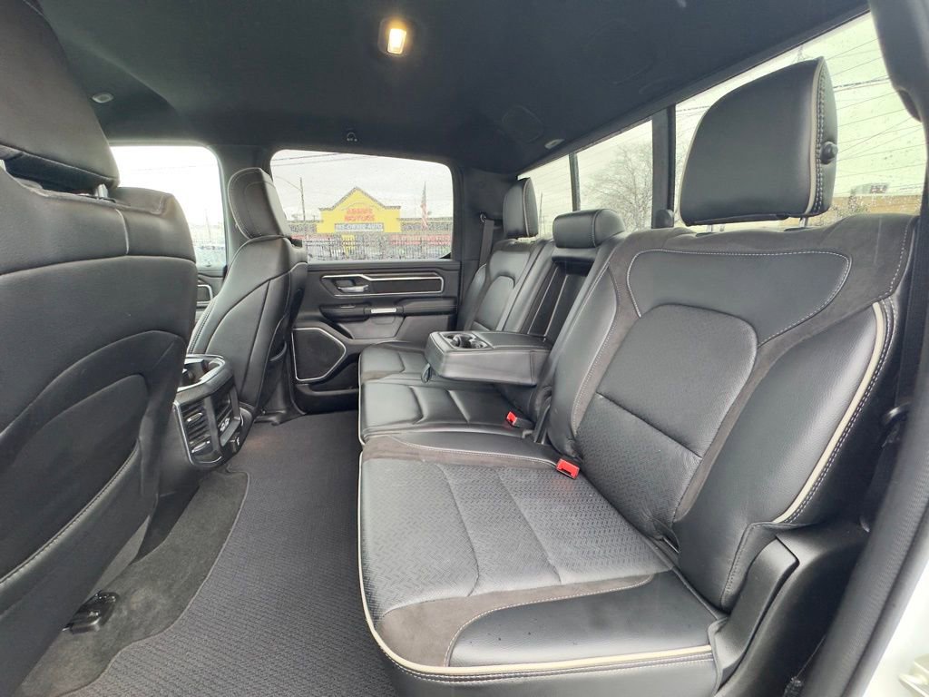 Certified 2023 RAM 1500 Laramie image 18