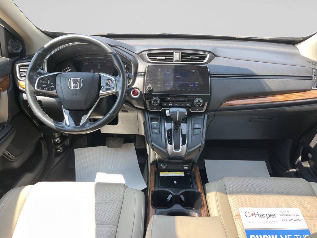 Used 2021 Honda CR-V Touring image 20