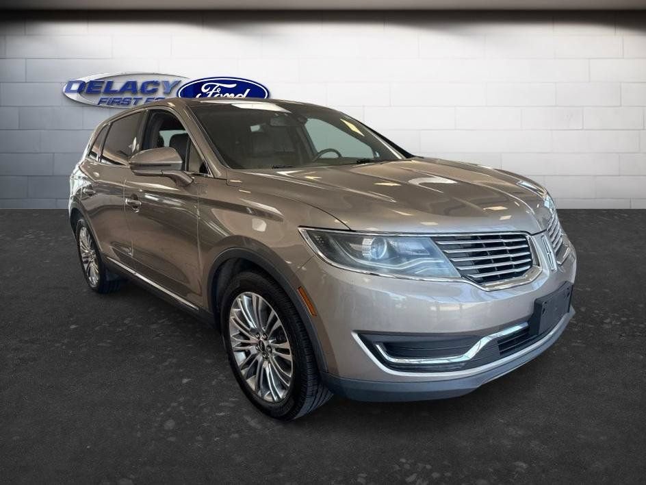 Used 2018 Lincoln MKX Reserve w/ Lincoln MKX Climate Package AWD/4WD image 5