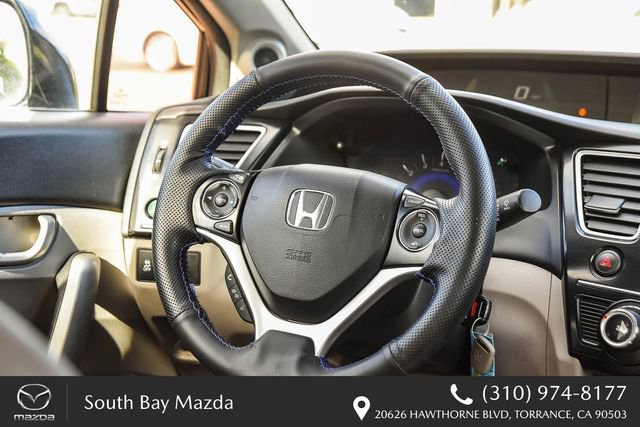 Used 2013 Honda Civic LX image 15