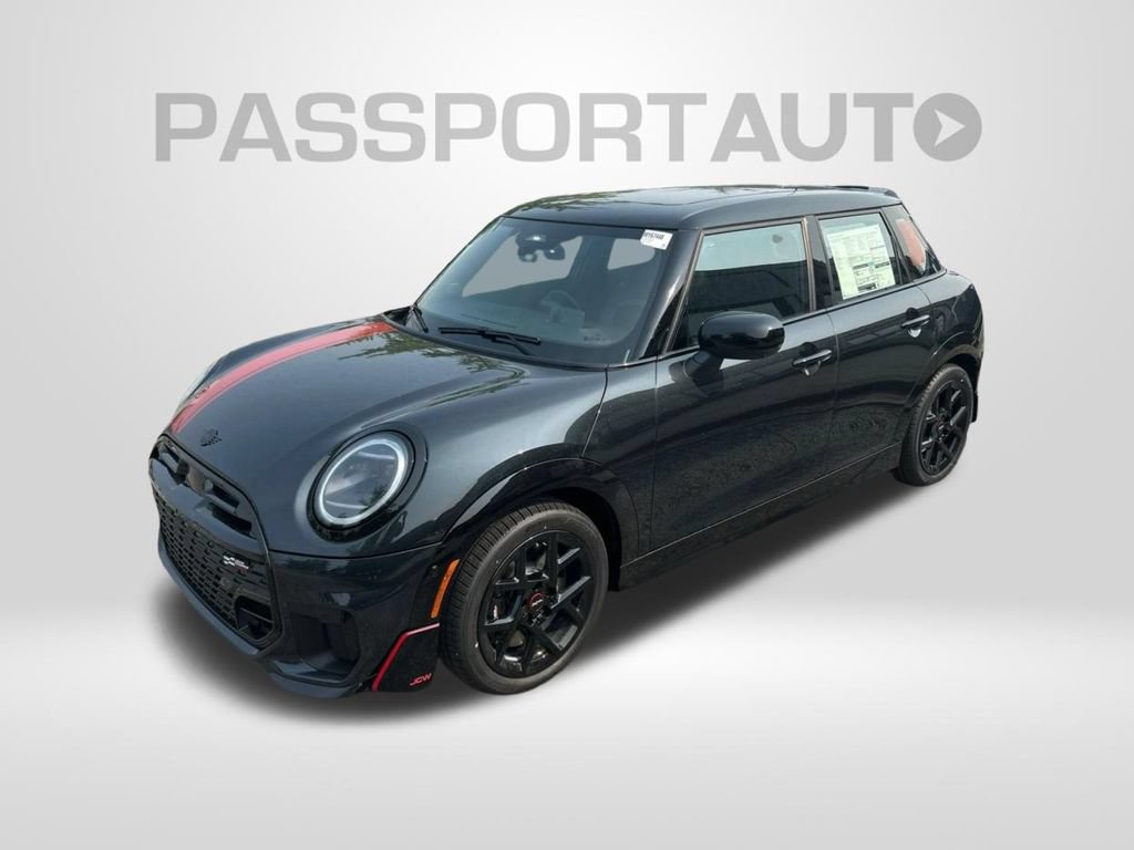 New 2026 MINI Cooper S FWD image 1