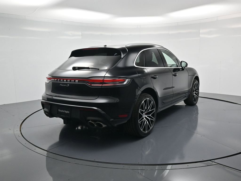 New 2026 Porsche Macan S image 30
