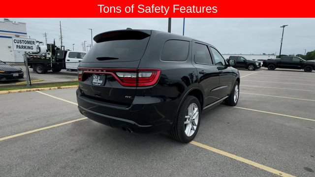 Used 2026 Dodge Durango GT AWD/4WD image 8