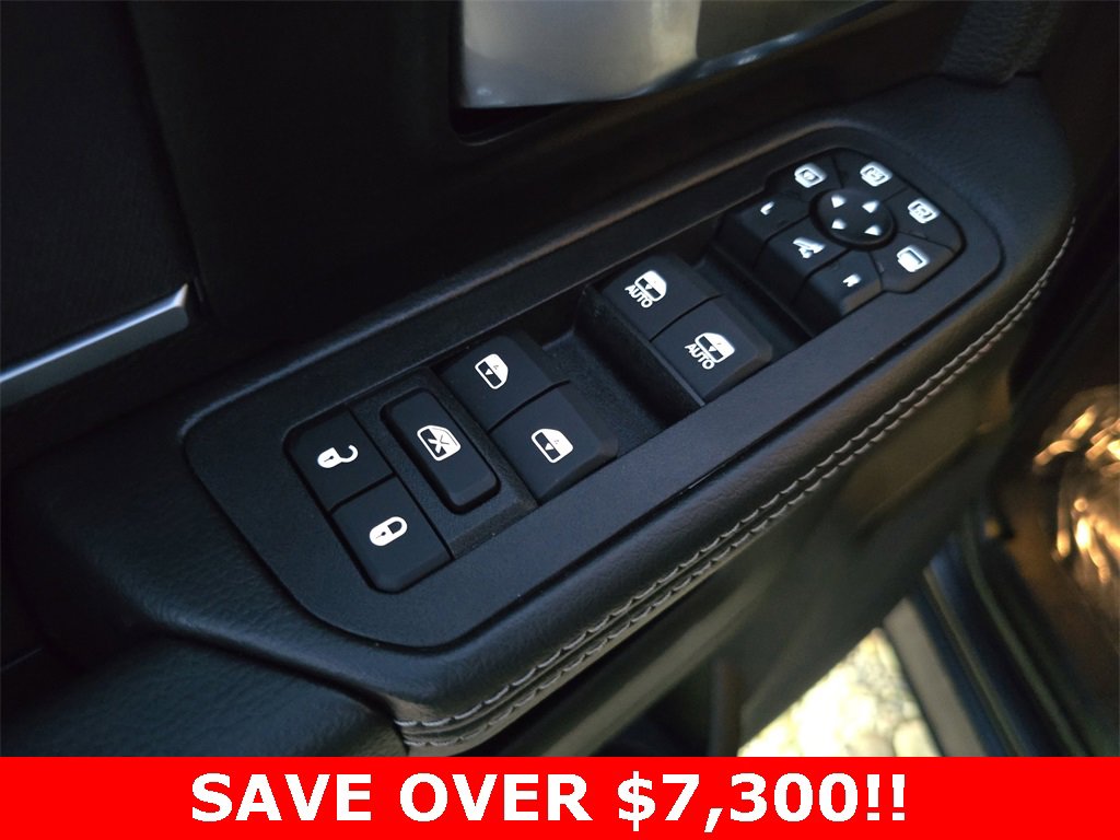 New 2025 RAM 2500 Big Horn image 25