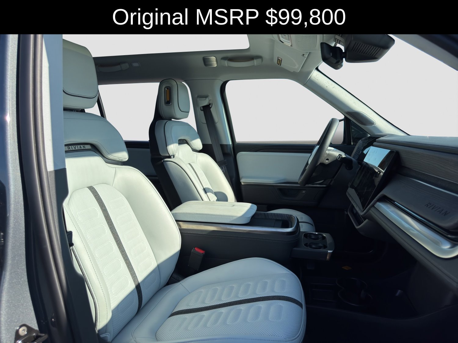 Used 2026 Rivian R1S Adventure Dual AWD/4WD image 17