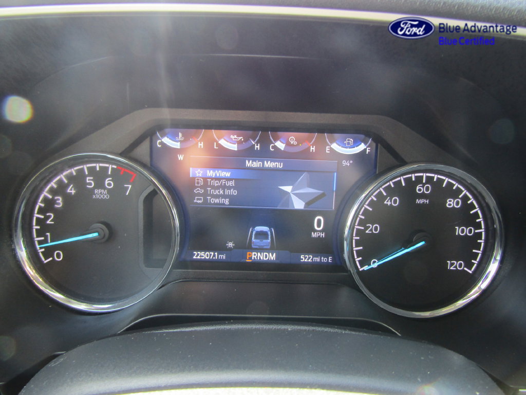 Used 2023 Ford F150 XLT w/ Equipment Group 302A High AWD/4WD image 19
