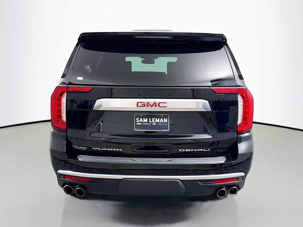 Used 2023 GMC Yukon Denali image 6