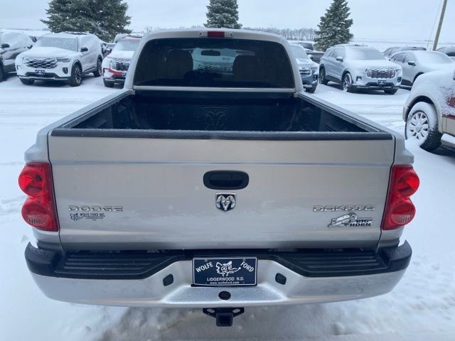 Used 2011 Dodge Dakota Big Horn AWD/4WD image 15