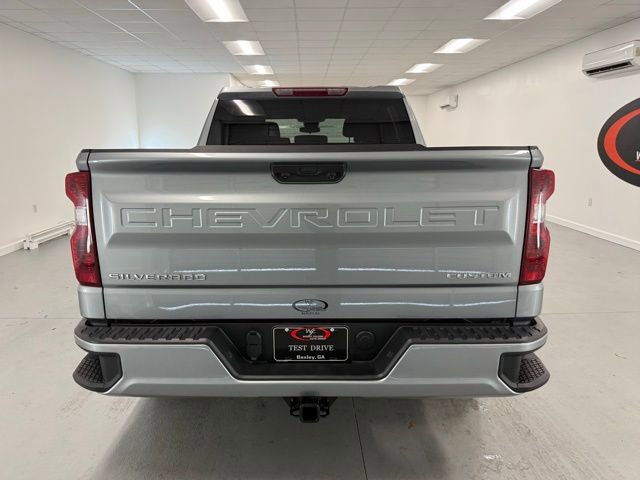 New 2026 Chevrolet Silverado 1500 Custom image 7