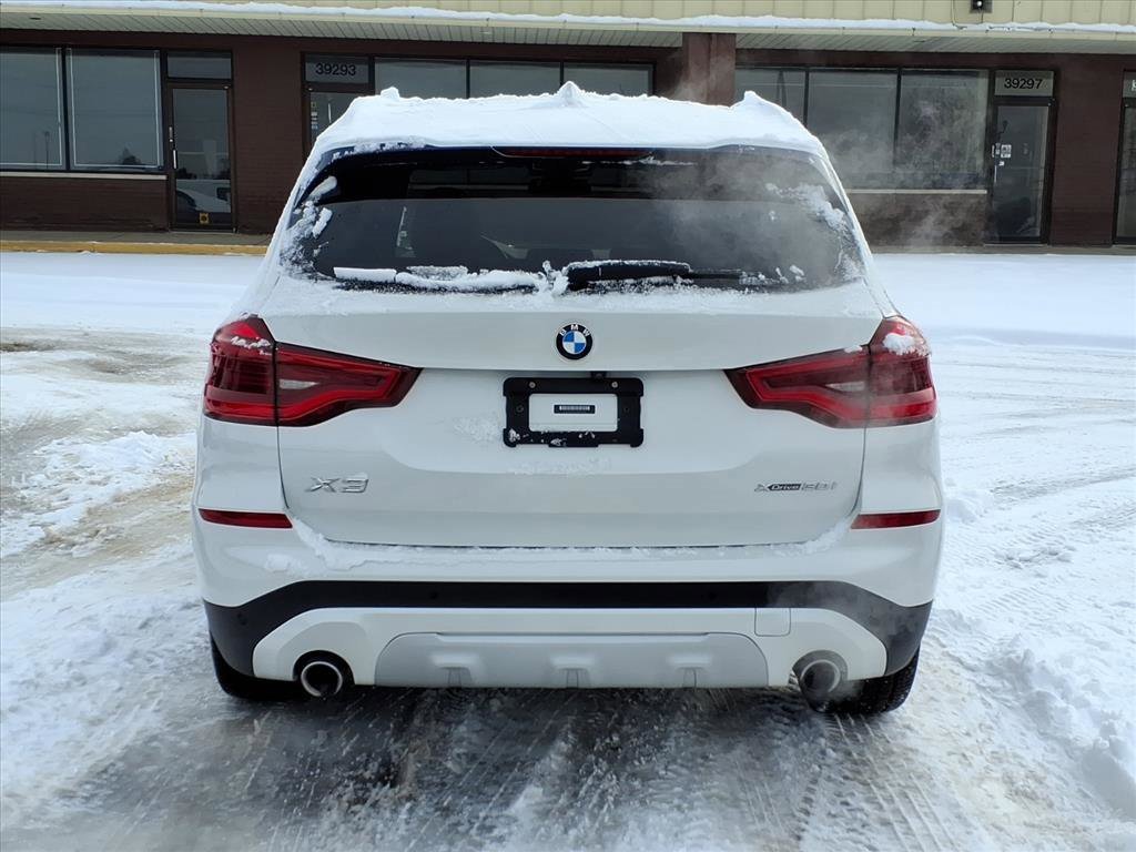 Used 2021 BMW X3 xDrive30i w/ Convenience Package image 4