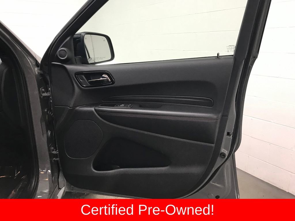 Certified 2025 Dodge Durango GT image 33