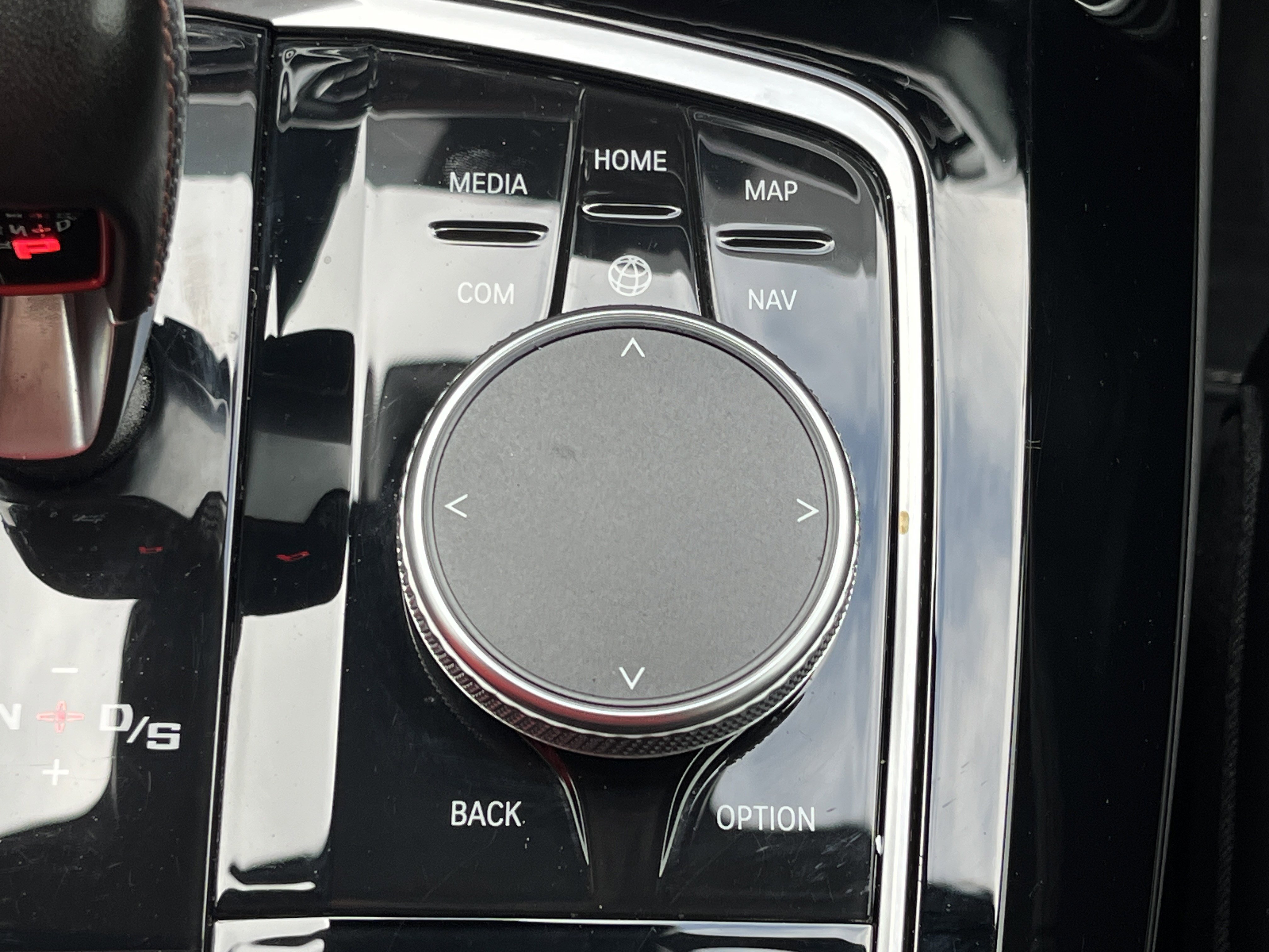 Used 2023 BMW X4 M w/ Competition Package image 8