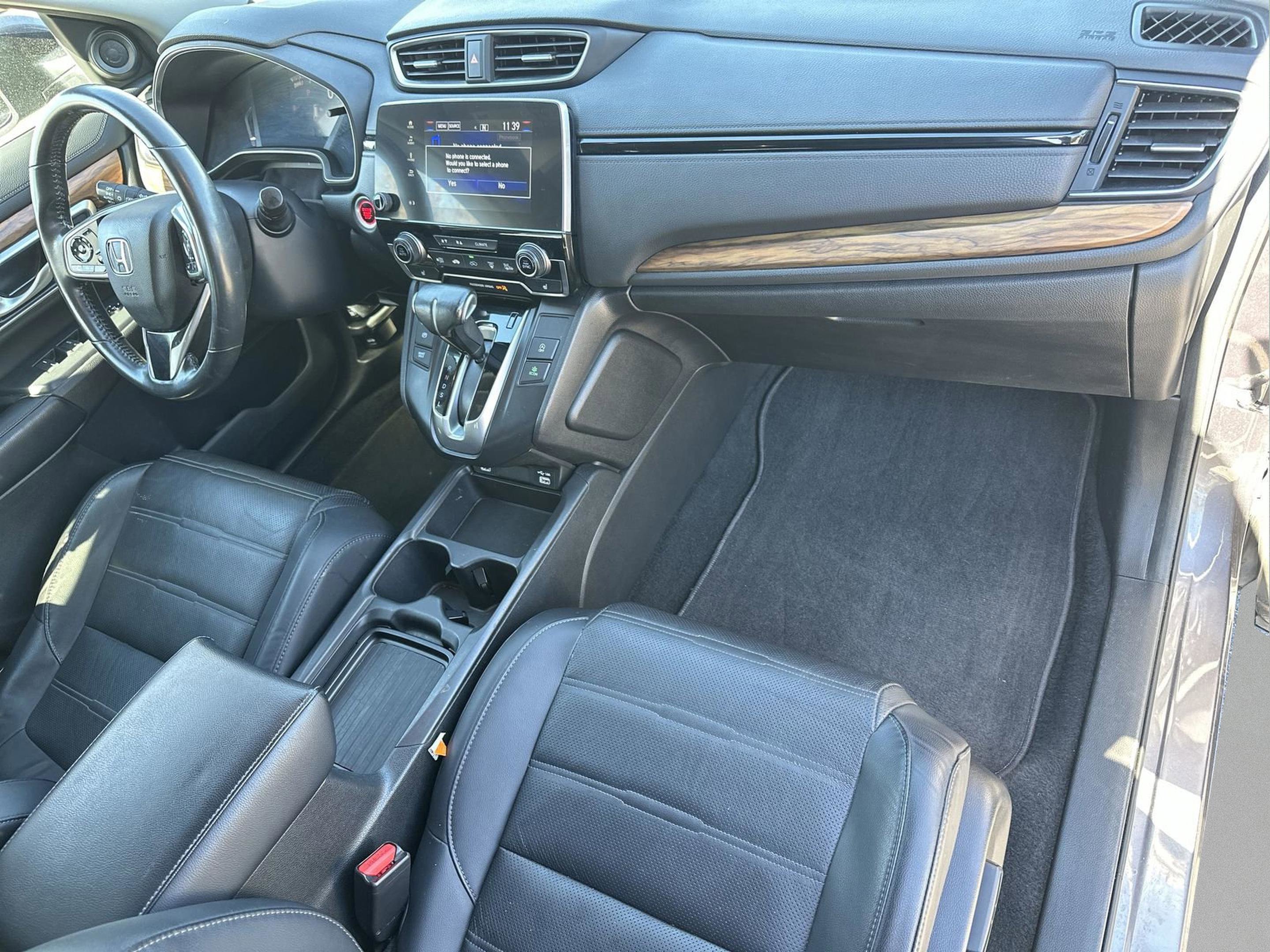 Certified 2021 Honda CR-V EX-L image 19