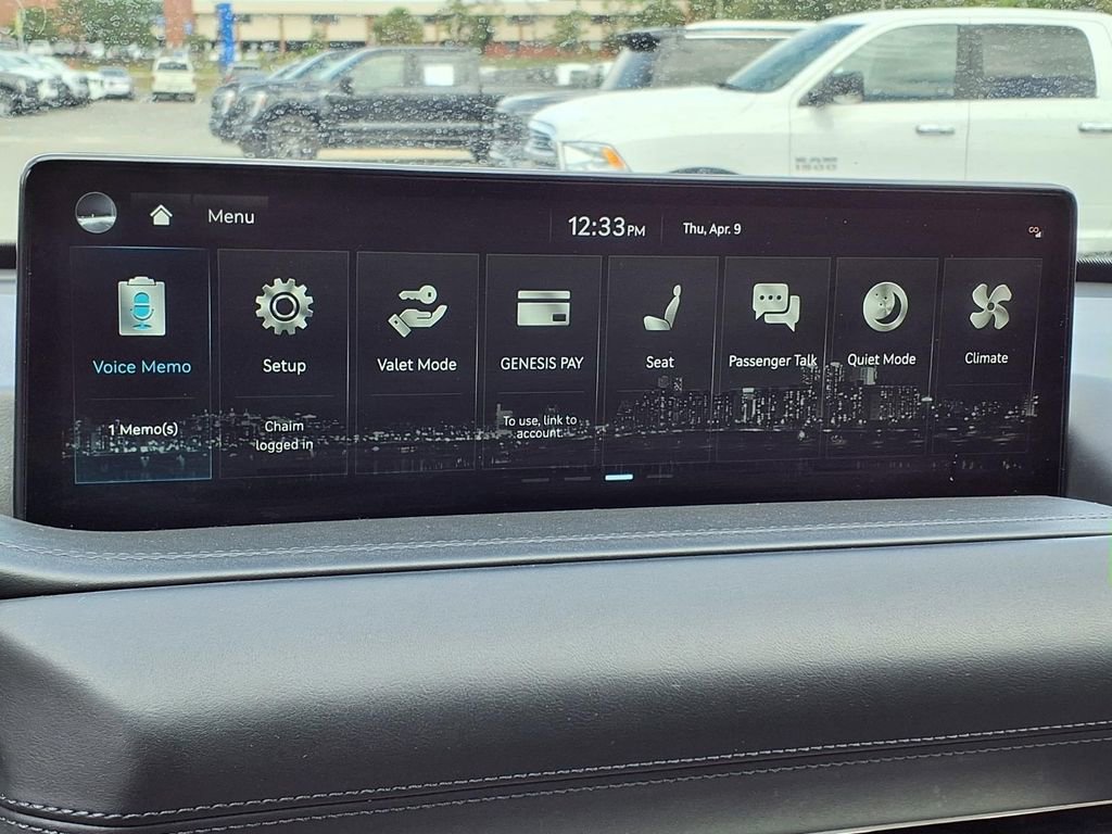 Used 2023 Genesis GV80 2.5T w/ Prestige 20" Package AWD/4WD image 32