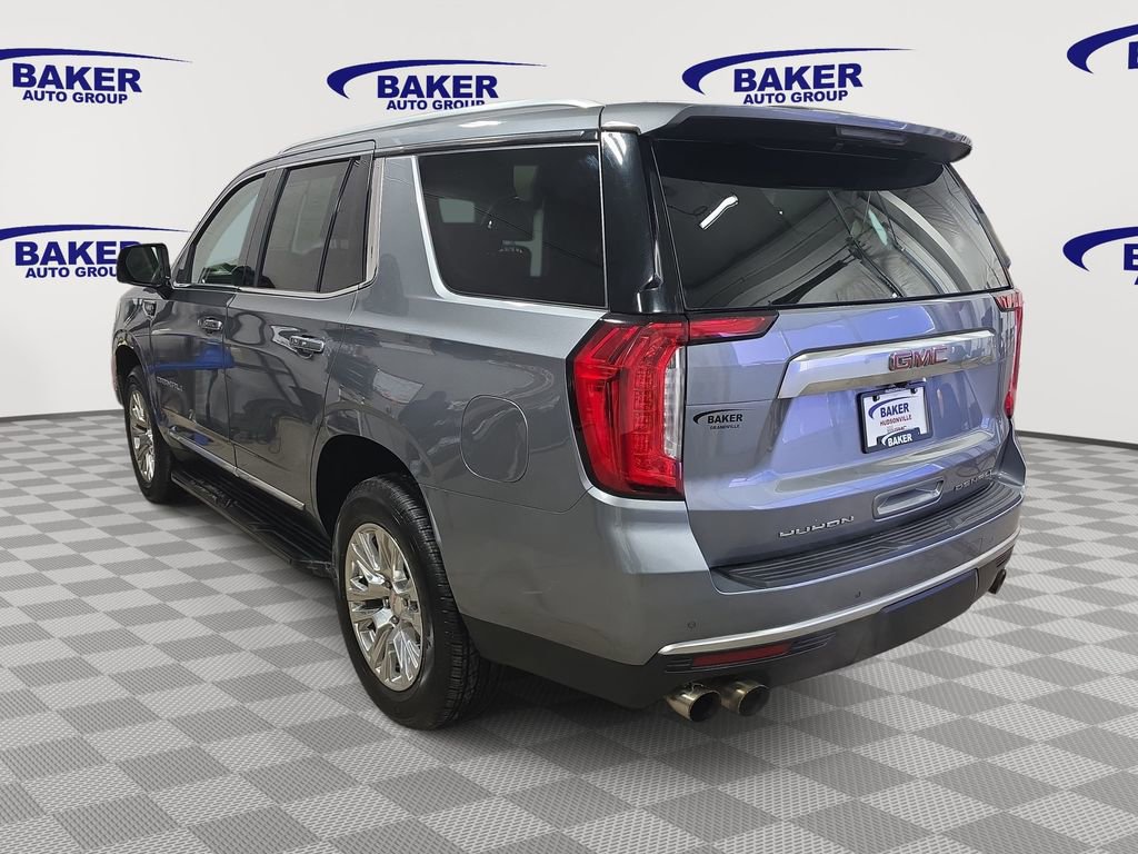 Used 2022 GMC Yukon Denali image 7