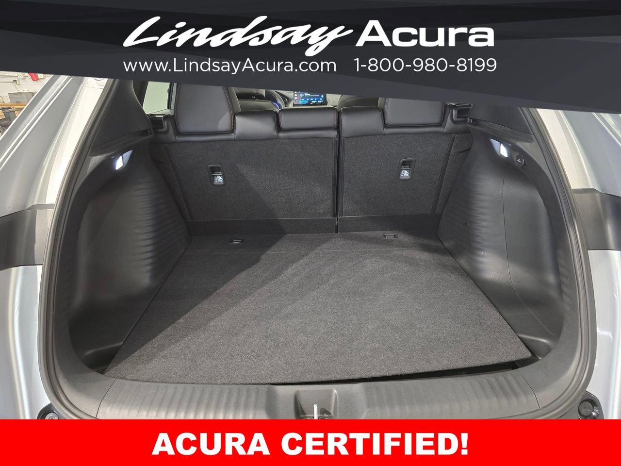 Certified 2025 Acura ADX A-Spec image 9