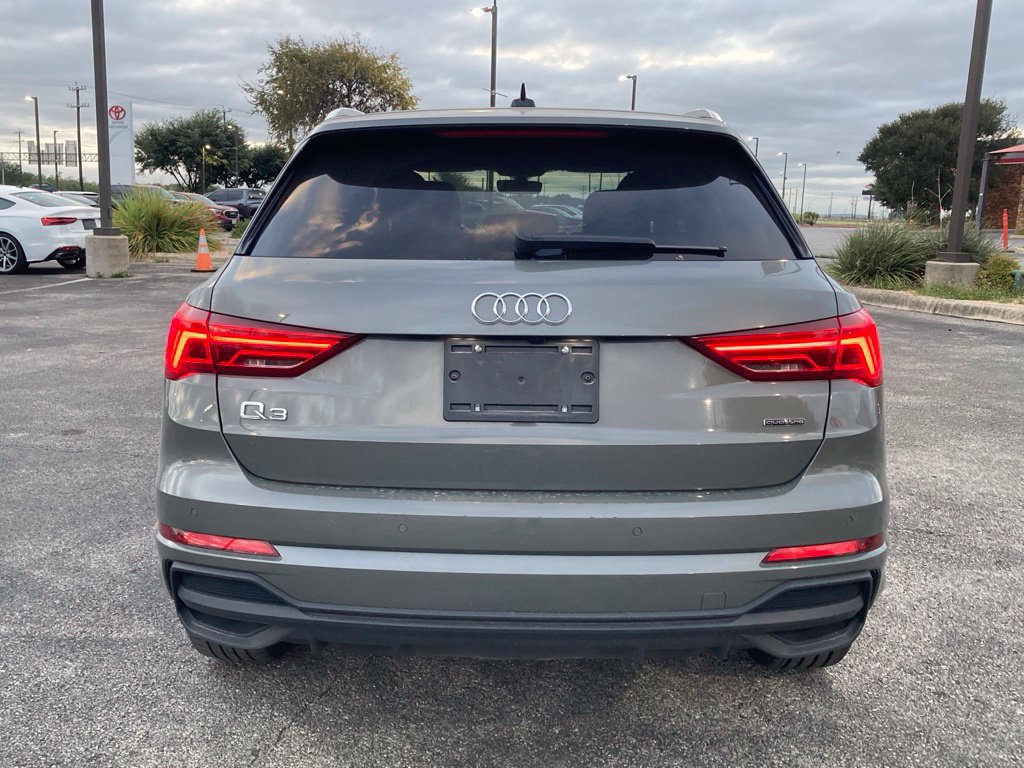 Used 2025 Audi Q3 2.0T Premium AWD/4WD image 6