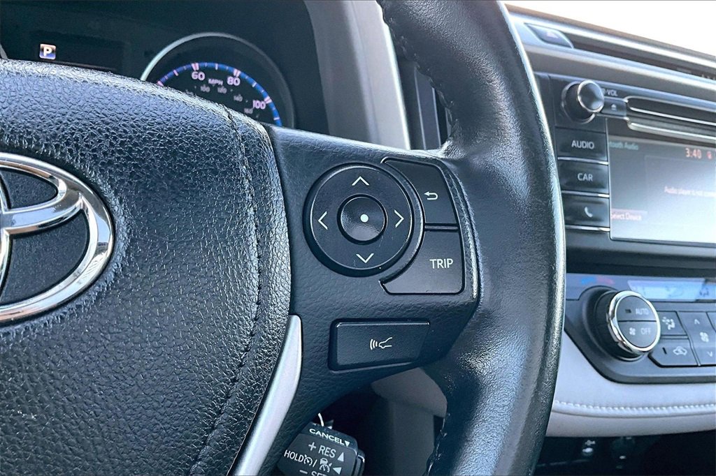 Certified 2018 Toyota RAV4 XLE image 11