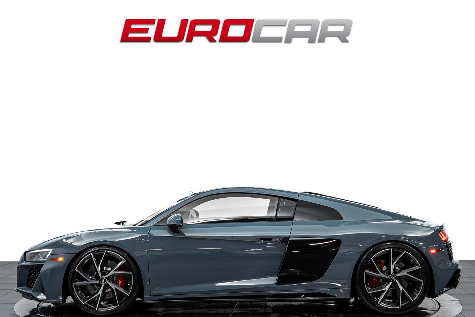 Used 2022 Audi R8 V10 performance RWD image 2