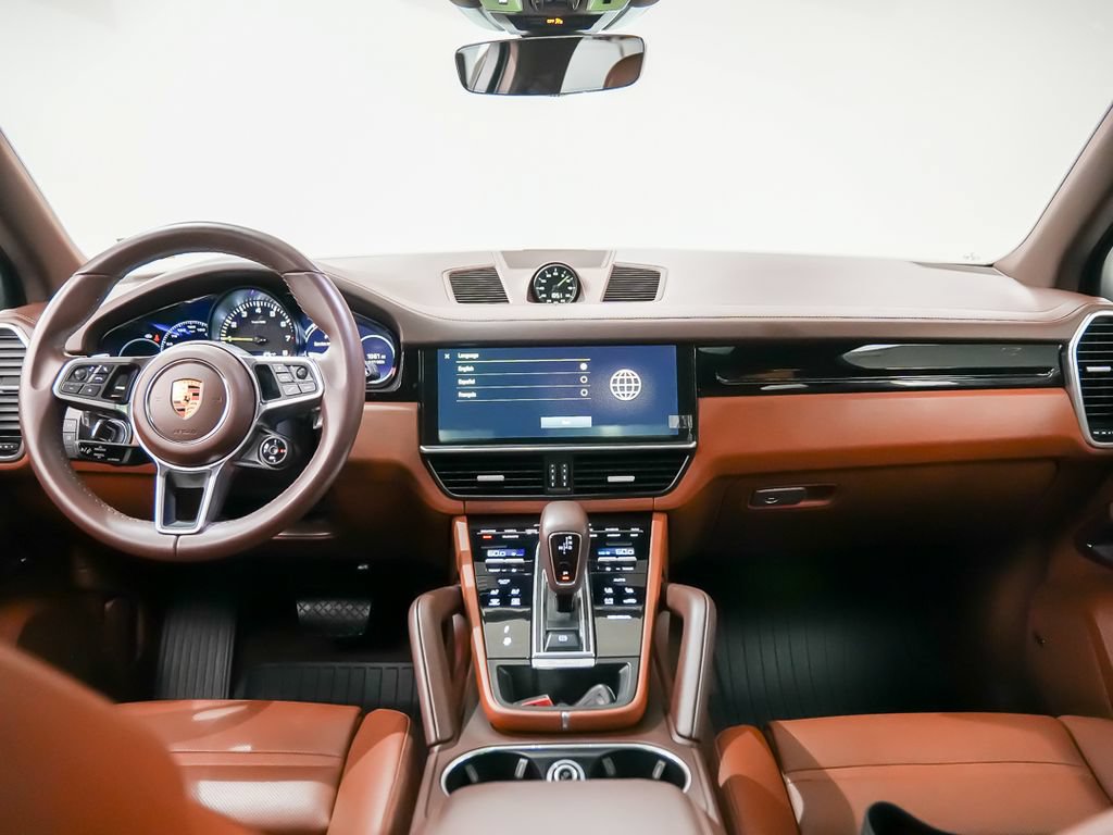 Certified 2022 Porsche Cayenne E-Hybrid AWD/4WD image 20